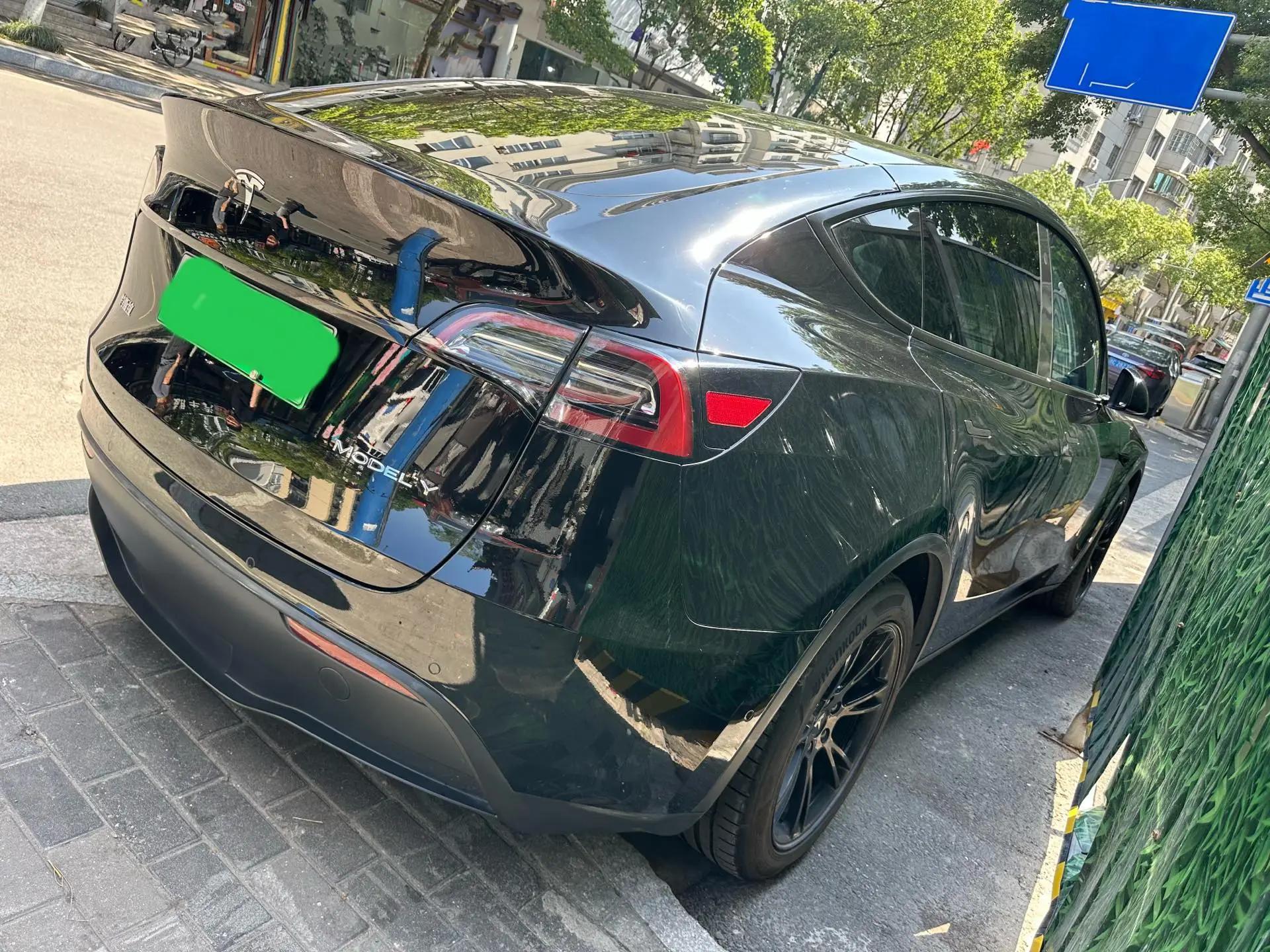 Model Y 2022 rear-wheel drive version 3