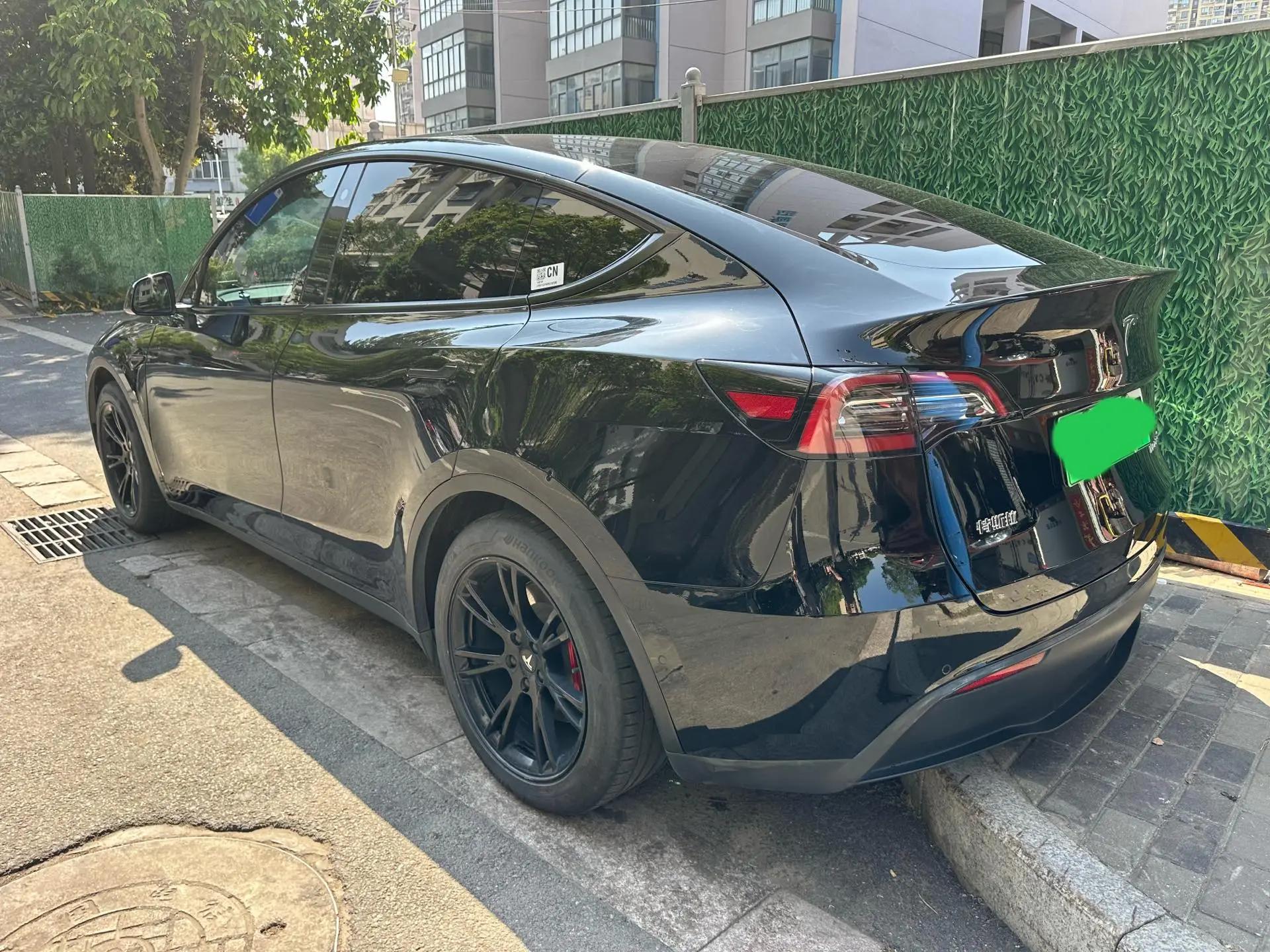 Model Y 2022 rear-wheel drive version 5