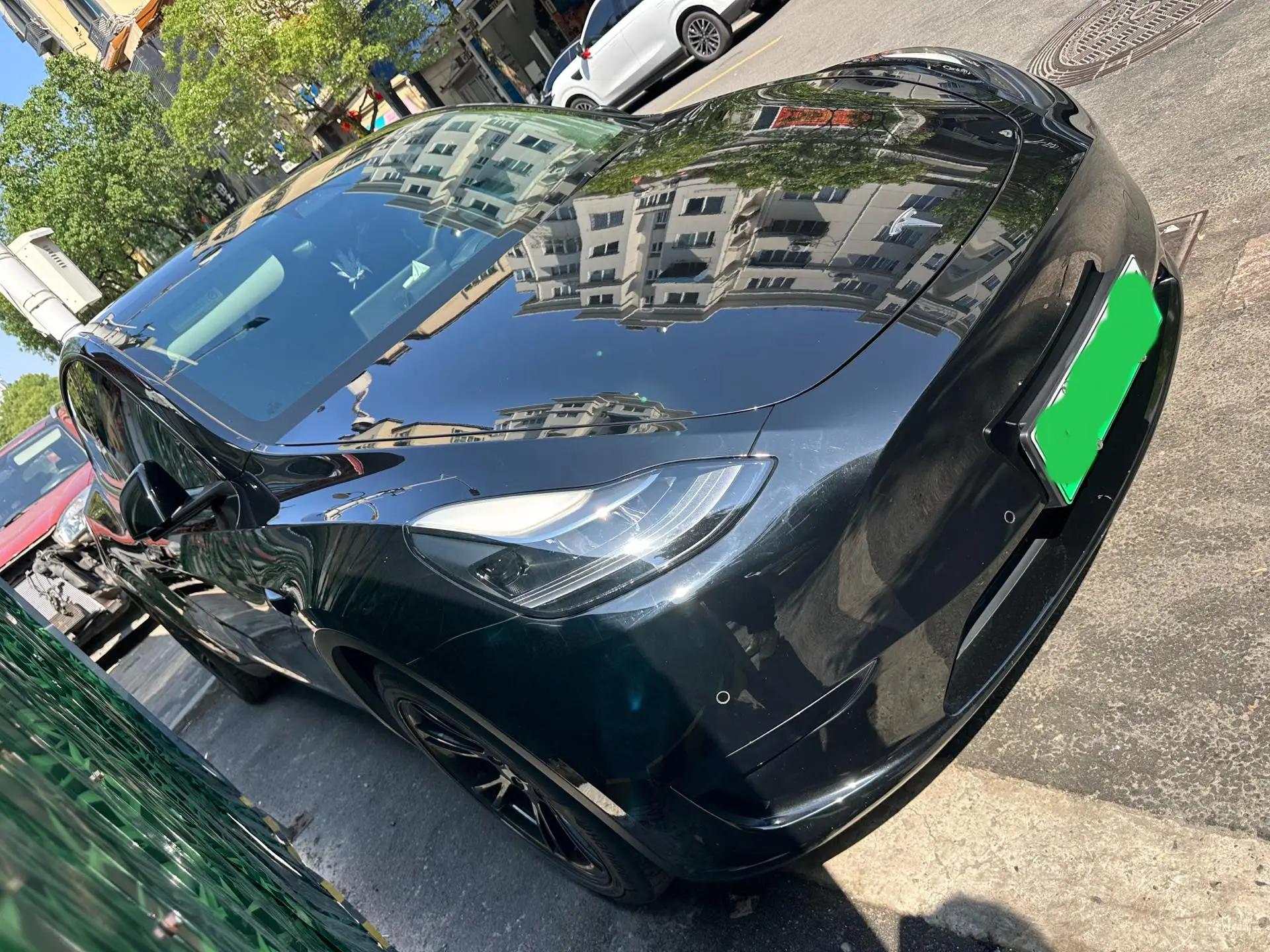 Model Y 2022 rear-wheel drive version 9