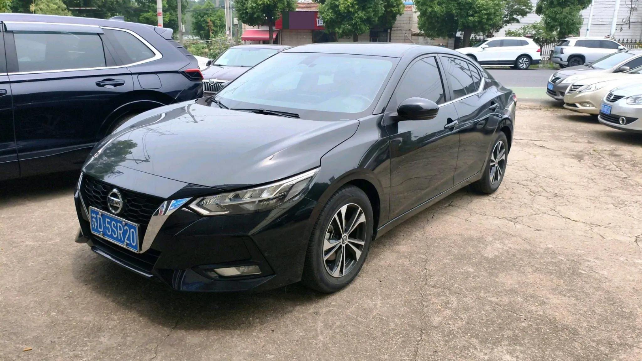 Xuanyi 2023 1.6L CVT Pleasant Edition
