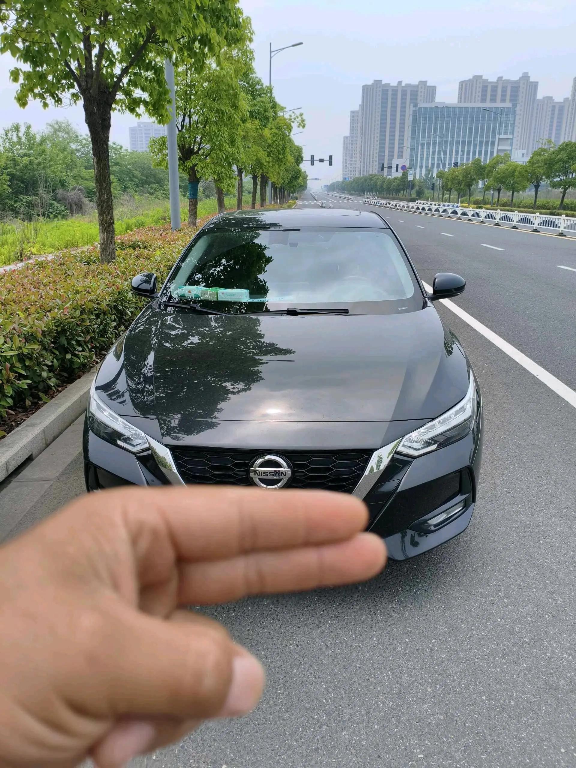 Xuanyi 2023 1.6L CVT Pleasant Edition 2