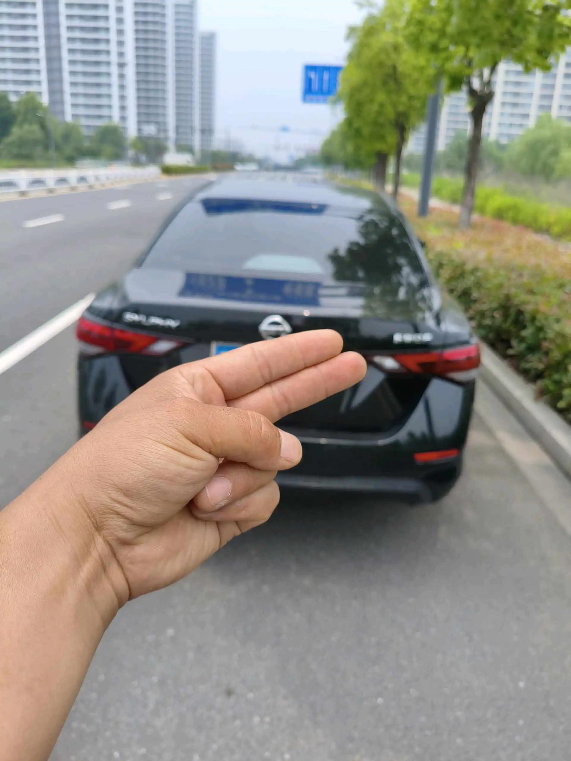 Xuanyi 2023 1.6L CVT Pleasant Edition 5