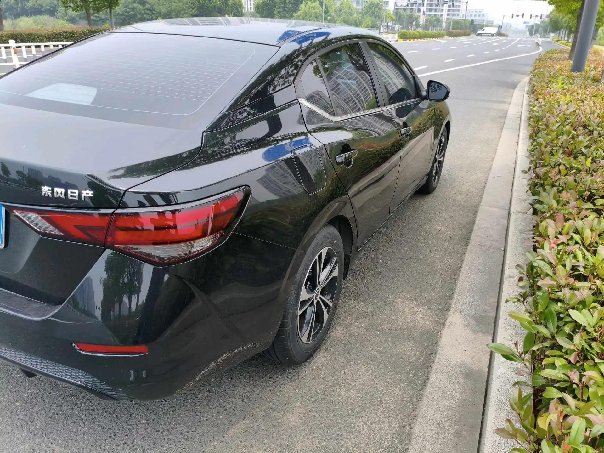 Xuanyi 2023 1.6L CVT Pleasant Edition 6