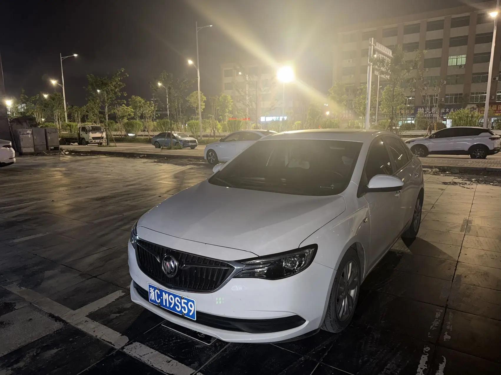 Yinglang 2021 model change model 1.5L automatic elite model