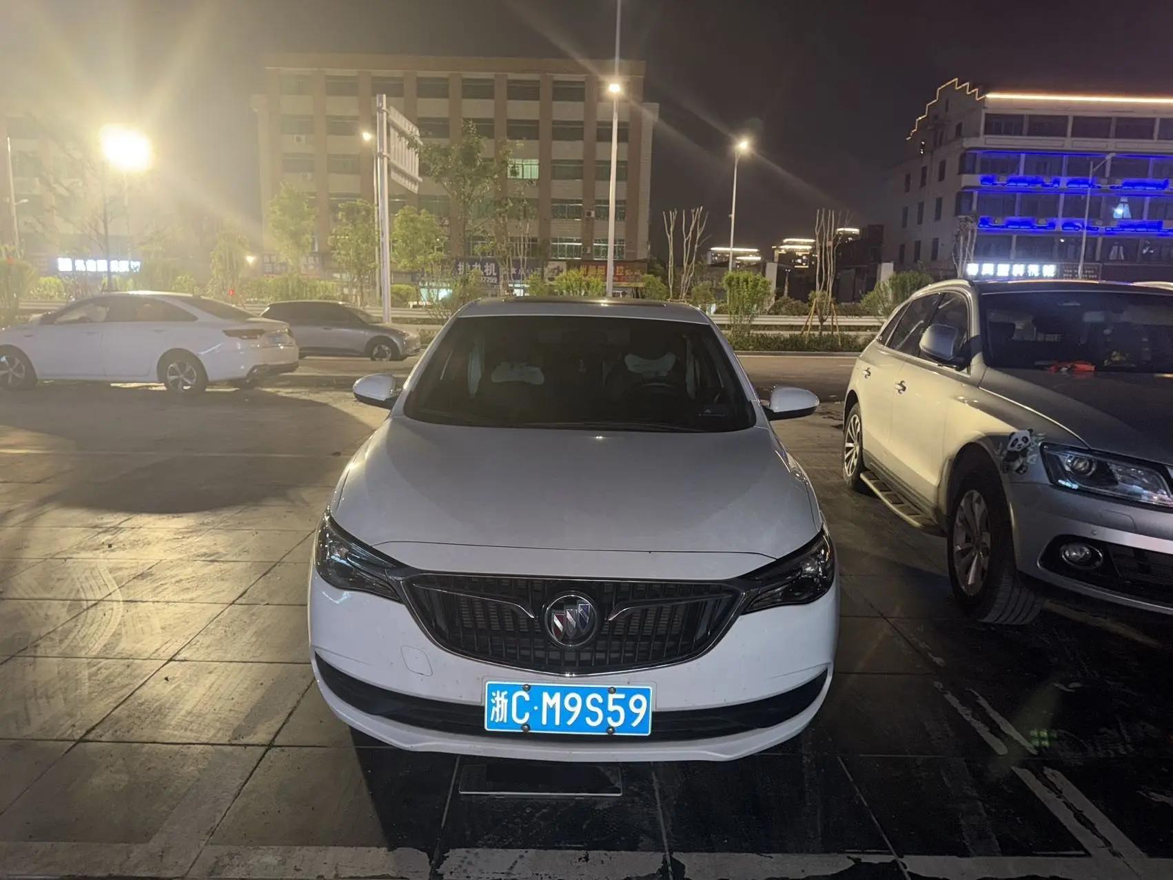Yinglang 2021 model change model 1.5L automatic elite model 2