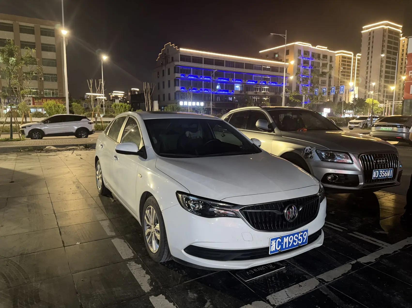 Yinglang 2021 model change model 1.5L automatic elite model 3