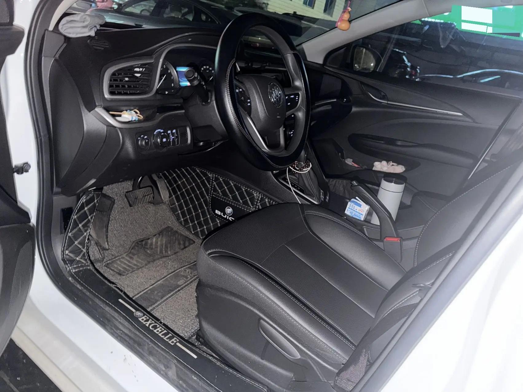 Yinglang 2021 model change model 1.5L automatic elite model 4
