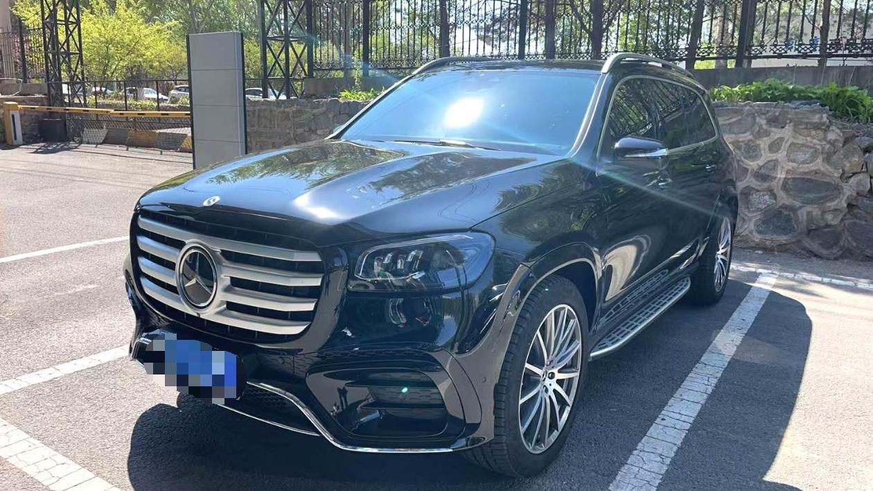 Mercedes Benz GLS (Imported) 2024 GLS 450 4MATIC 48V 3.0T Luxury Automatic Gear