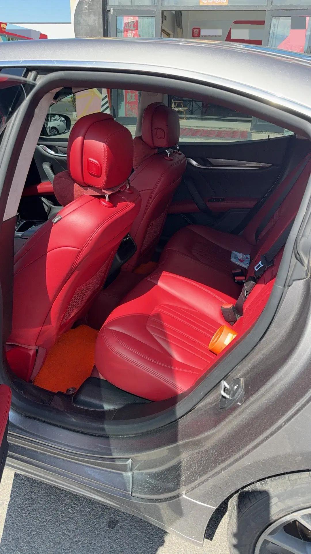 Ghibli 2022 2.0T GT Sharp Edition 4