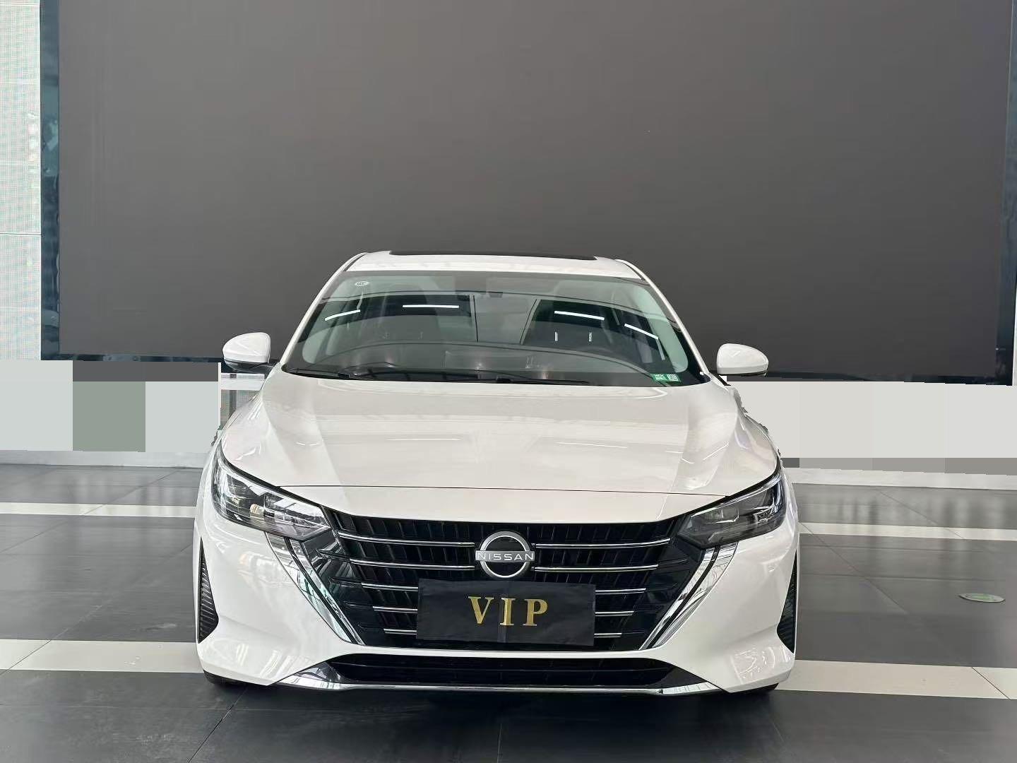 Xuanyi 2023 1.6L CVT Pleasant Edition 2