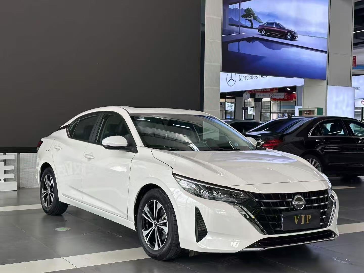 Xuanyi 2023 1.6L CVT Pleasant Edition 3
