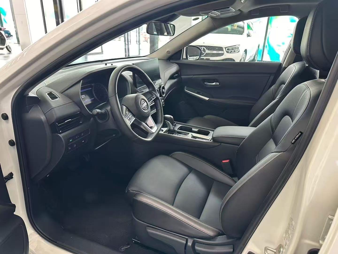 Xuanyi 2023 1.6L CVT Pleasant Edition 4