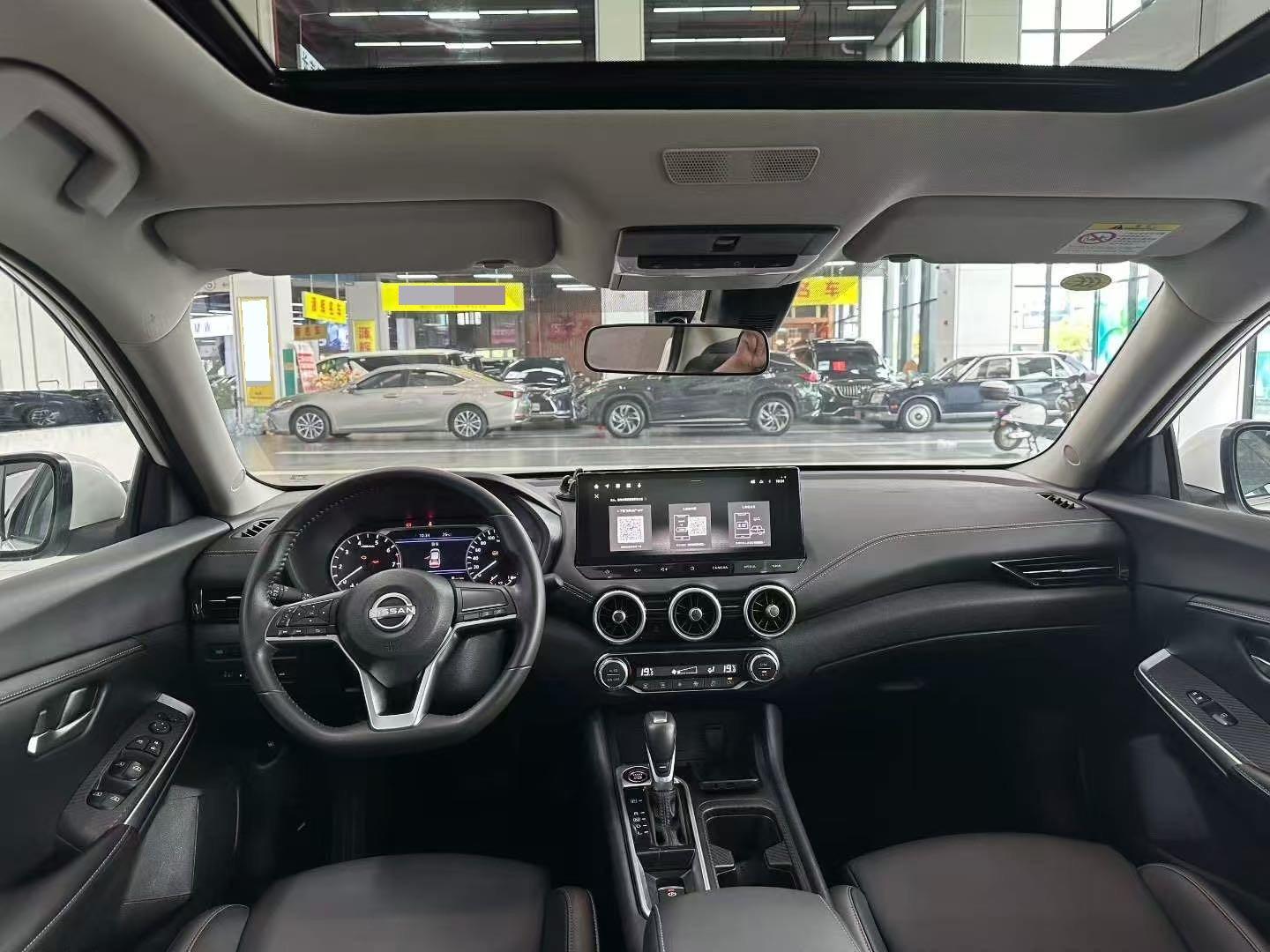 Xuanyi 2023 1.6L CVT Pleasant Edition 5