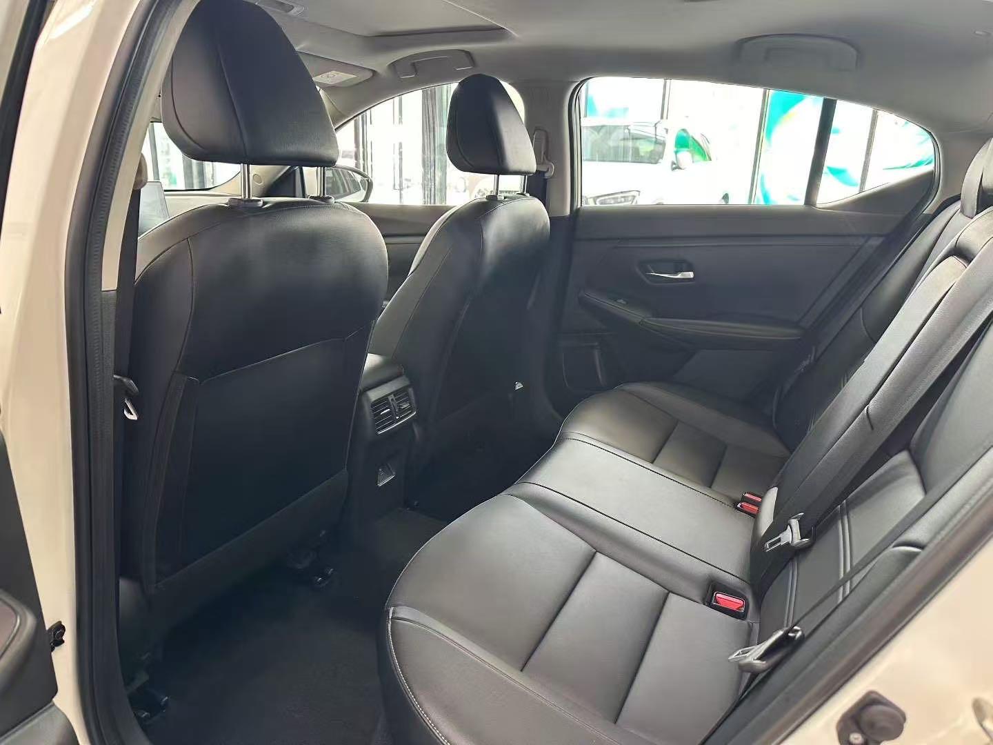 Xuanyi 2023 1.6L CVT Pleasant Edition 6