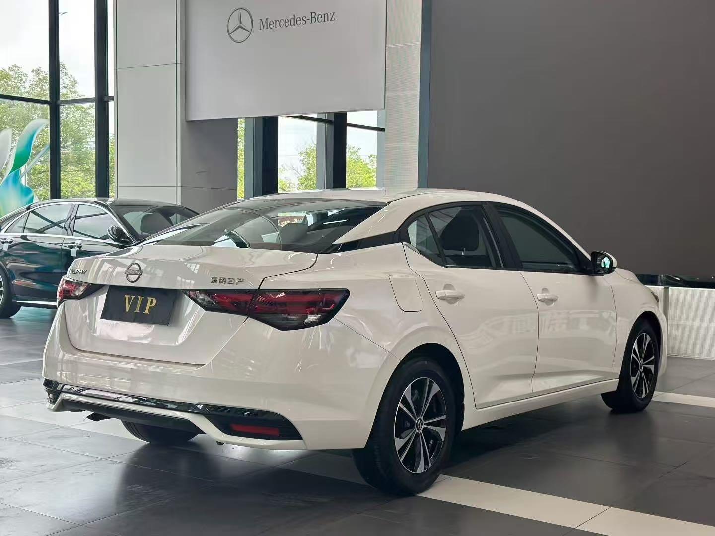 Xuanyi 2023 1.6L CVT Pleasant Edition 7