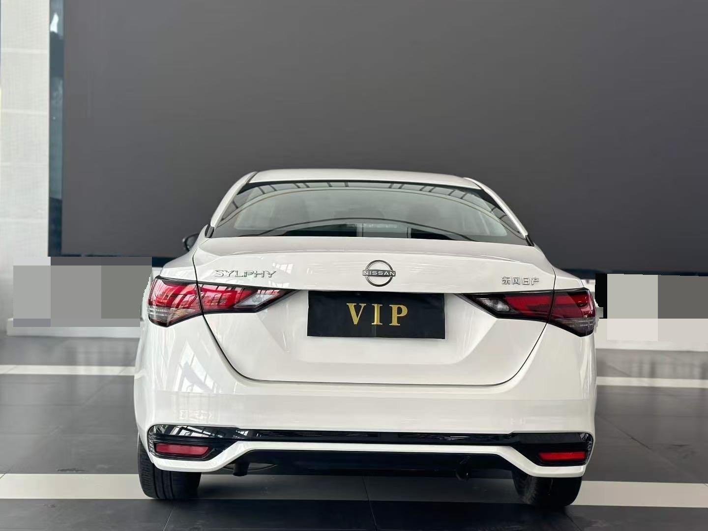 Xuanyi 2023 1.6L CVT Pleasant Edition 8