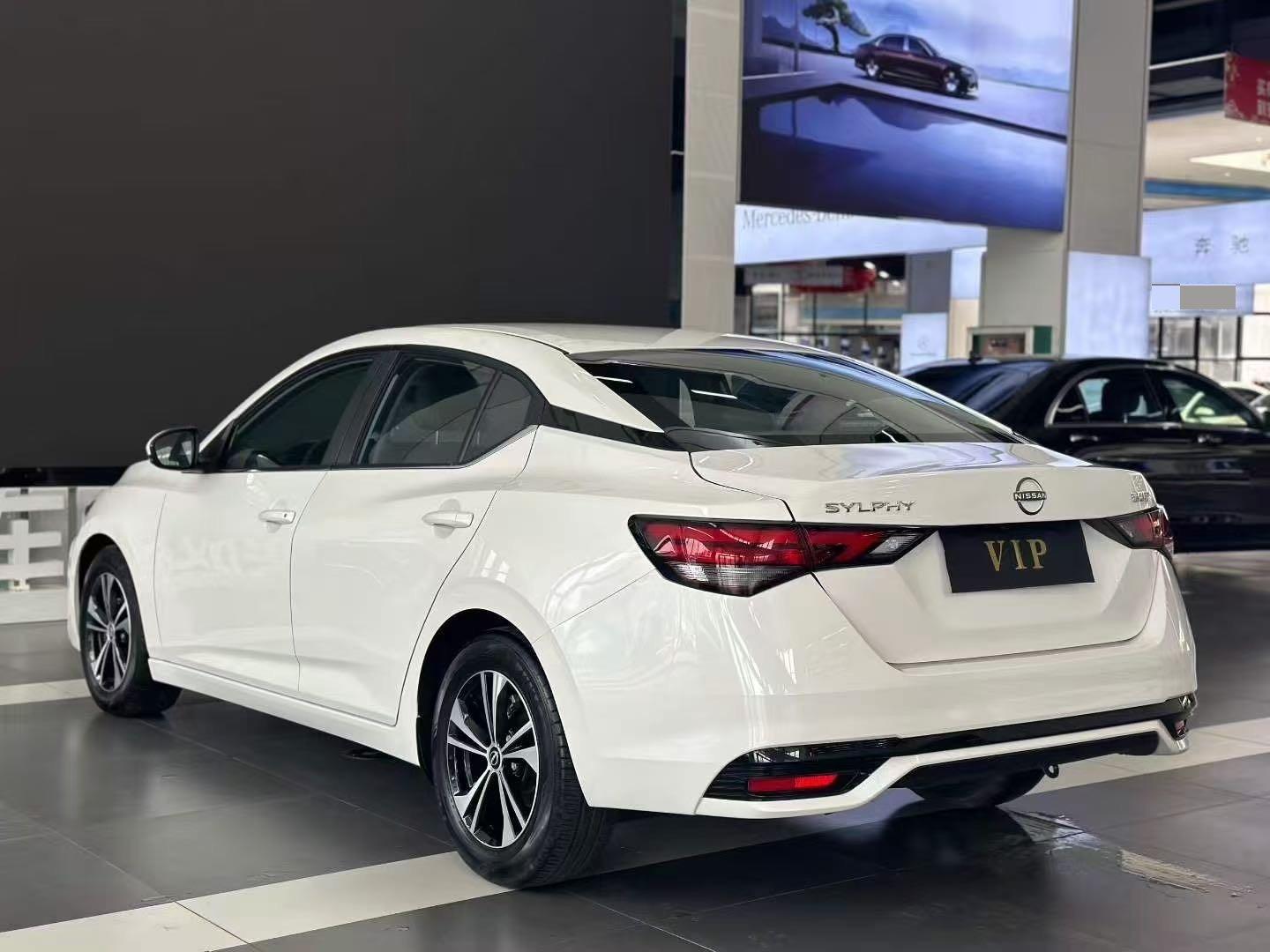 Xuanyi 2023 1.6L CVT Pleasant Edition 9