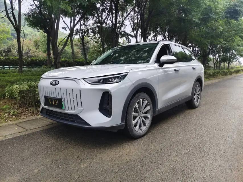 Fengyun T9 2024 120 Long Life Edition Standard 5-seat