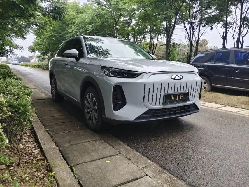 Fengyun T9 2024 120 Long Life Edition Standard 5-seat 3