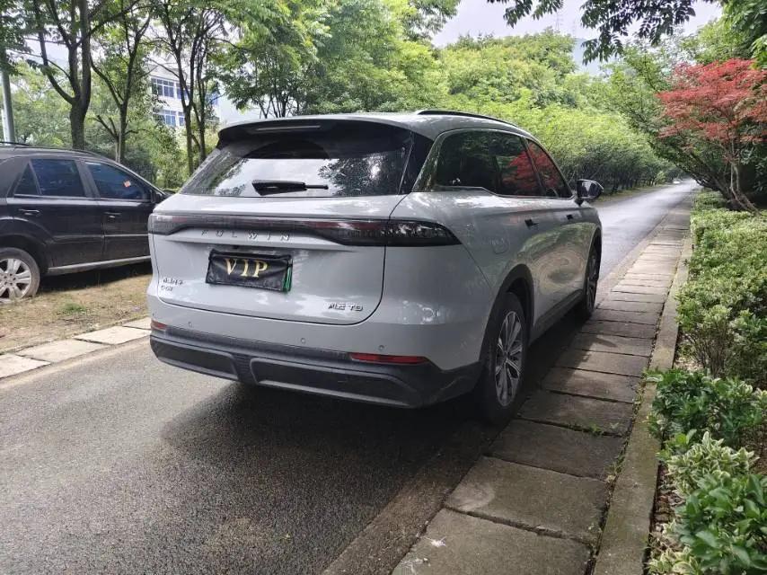 Fengyun T9 2024 120 Long Life Edition Standard 5-seat 4