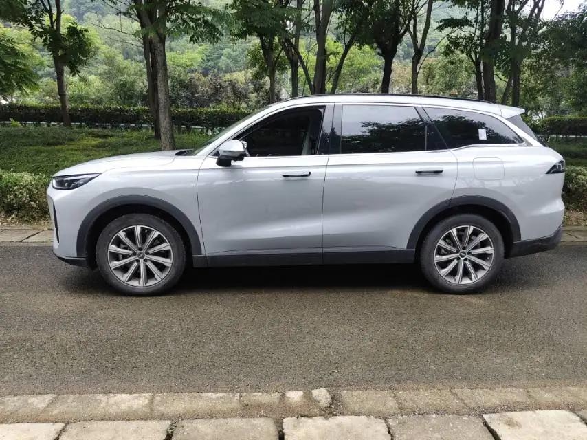 Fengyun T9 2024 120 Long Life Edition Standard 5-seat 5