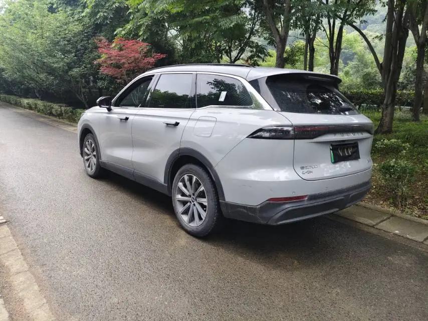 Fengyun T9 2024 120 Long Life Edition Standard 5-seat 6