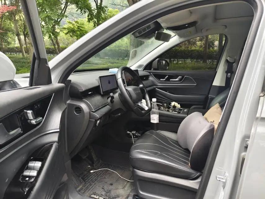 Fengyun T9 2024 120 Long Life Edition Standard 5-seat 7