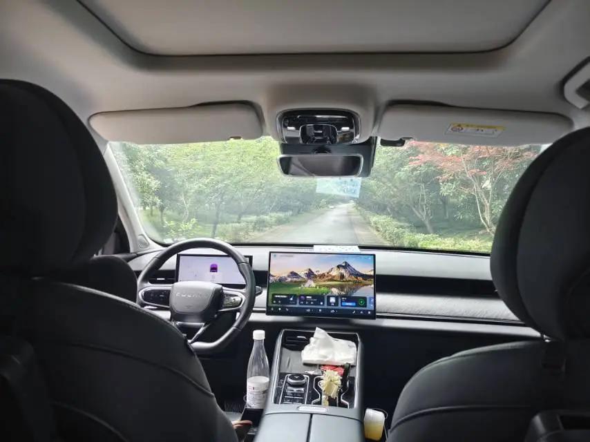 Fengyun T9 2024 120 Long Life Edition Standard 5-seat 8
