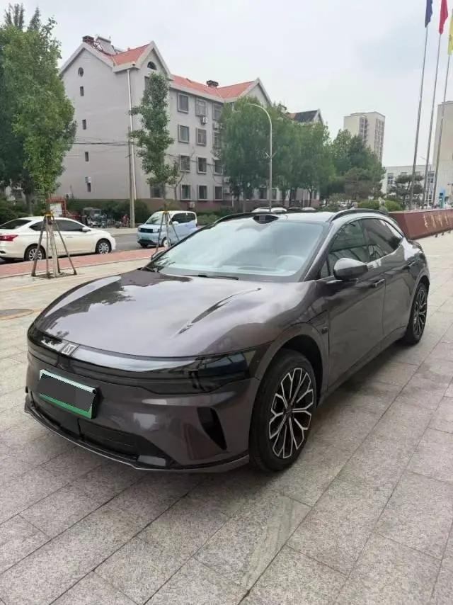 Zeekr 2025 Zeekr 007GT Rear-Wheel Drive Intelligent Driving Version 75kWh Automatic