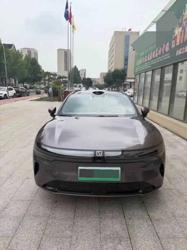Zeekr 2025 Zeekr 007GT Rear-Wheel Drive Intelligent Driving Version 75kWh Automatic 2