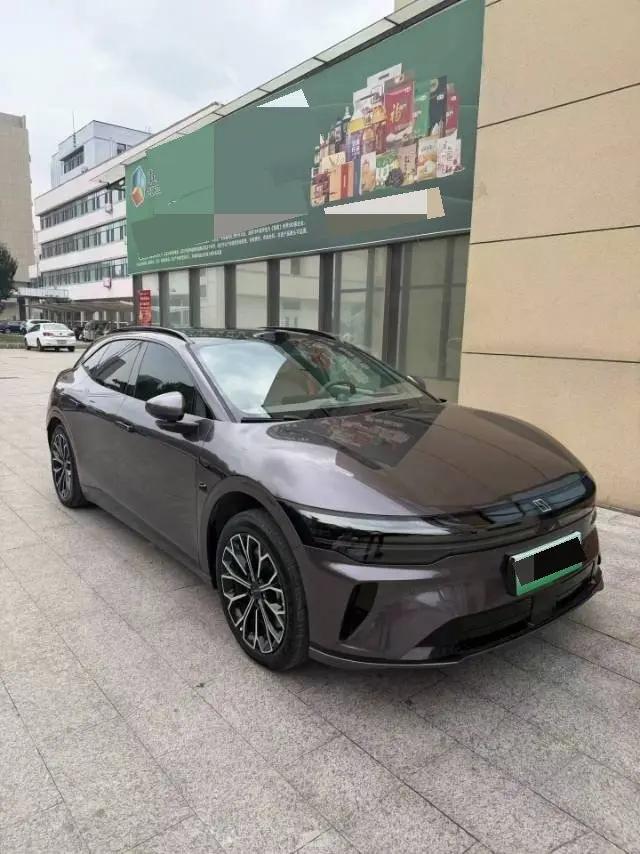 Zeekr 2025 Zeekr 007GT Rear-Wheel Drive Intelligent Driving Version 75kWh Automatic 3