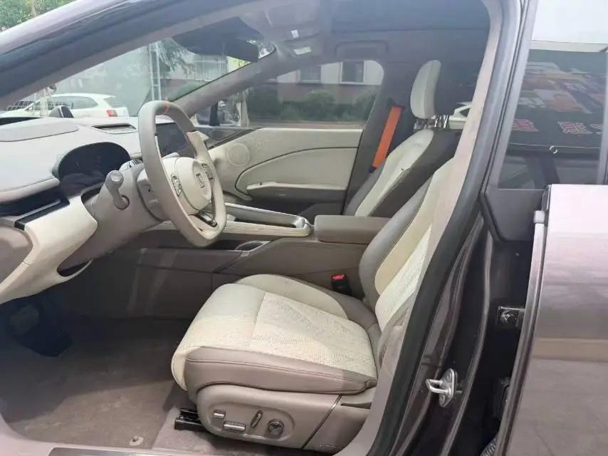 Zeekr 2025 Zeekr 007GT Rear-Wheel Drive Intelligent Driving Version 75kWh Automatic 4