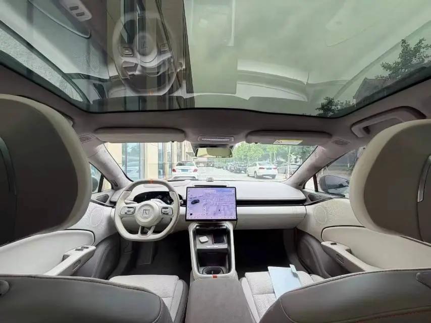 Zeekr 2025 Zeekr 007GT Rear-Wheel Drive Intelligent Driving Version 75kWh Automatic 5