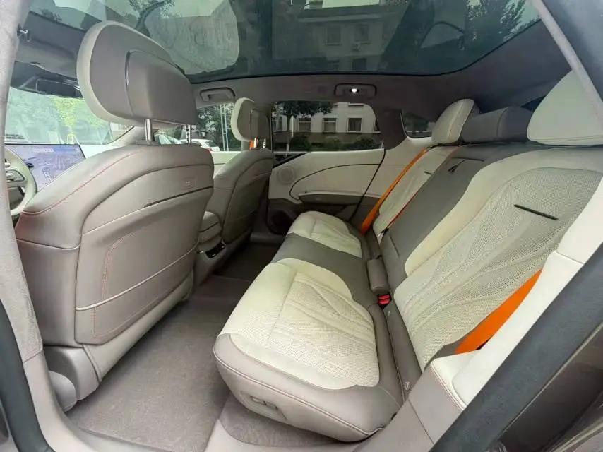 Zeekr 2025 Zeekr 007GT Rear-Wheel Drive Intelligent Driving Version 75kWh Automatic 6