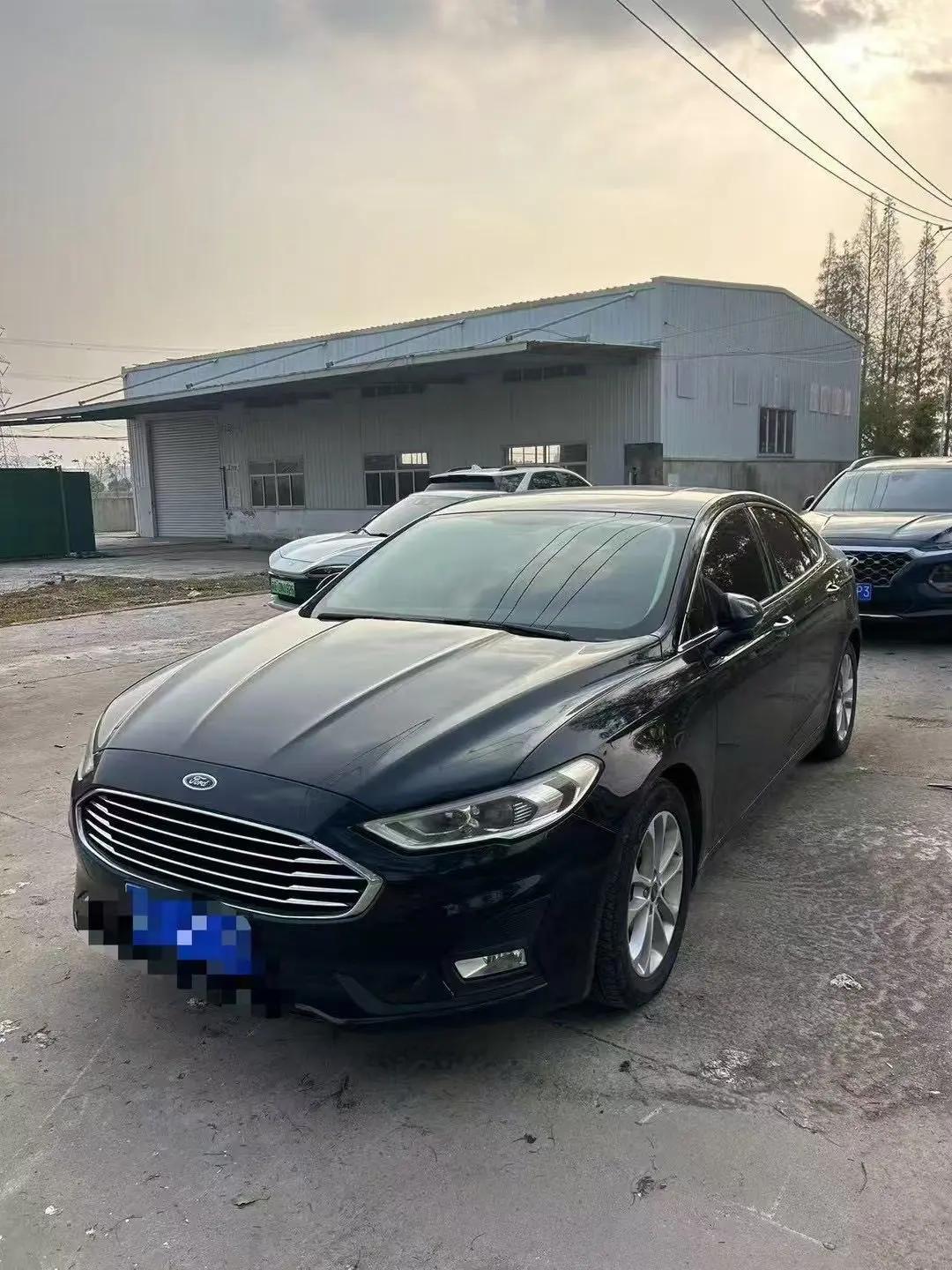 Mondeo 2020 EcoBoost 200 fashion