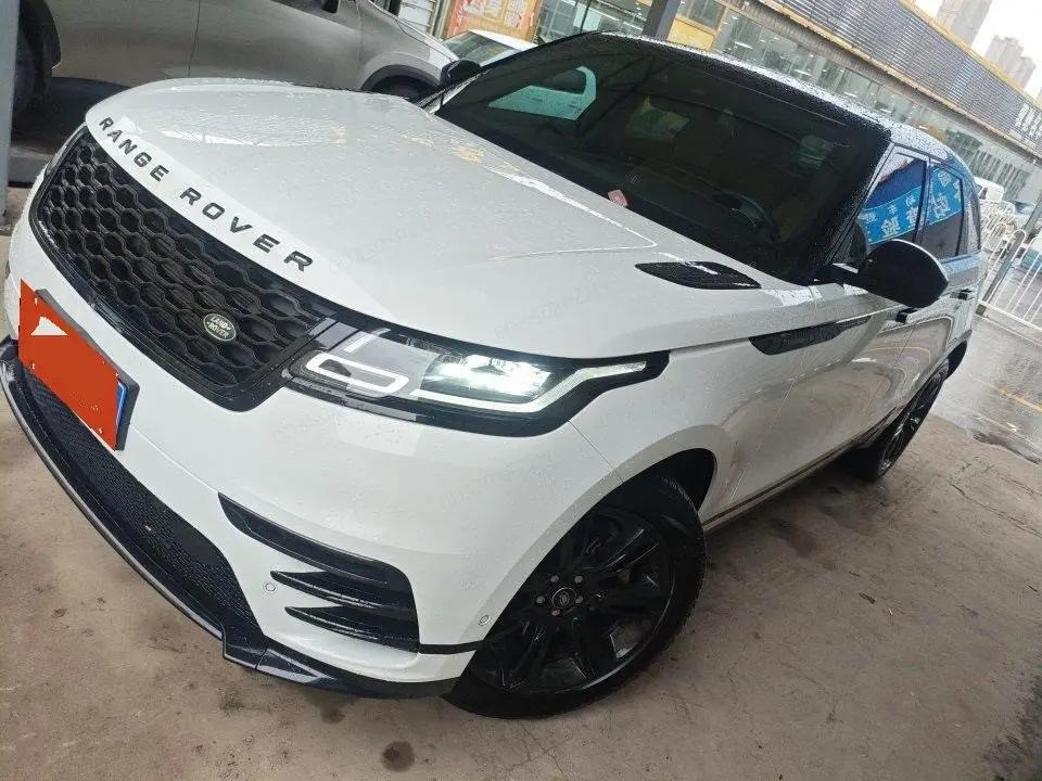 Range Rover Star Vein 2023 250PS Gel Black Collector's Edition