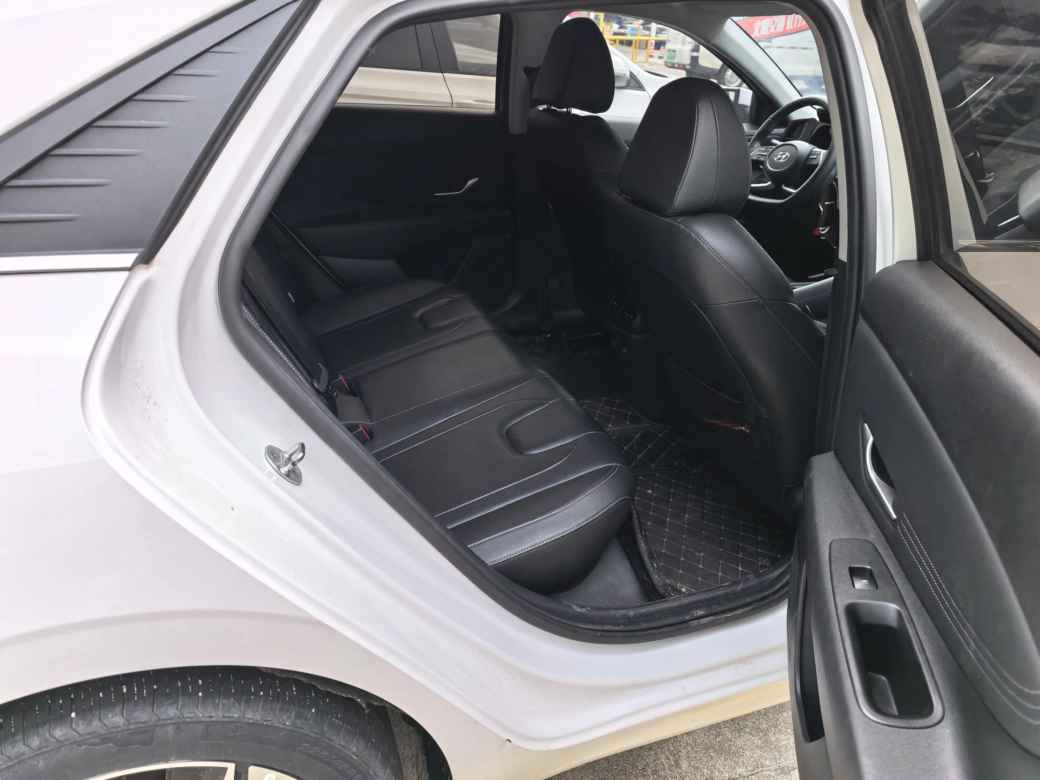 Elantra 2022 1.5L CVT GLX Elite Edition 8