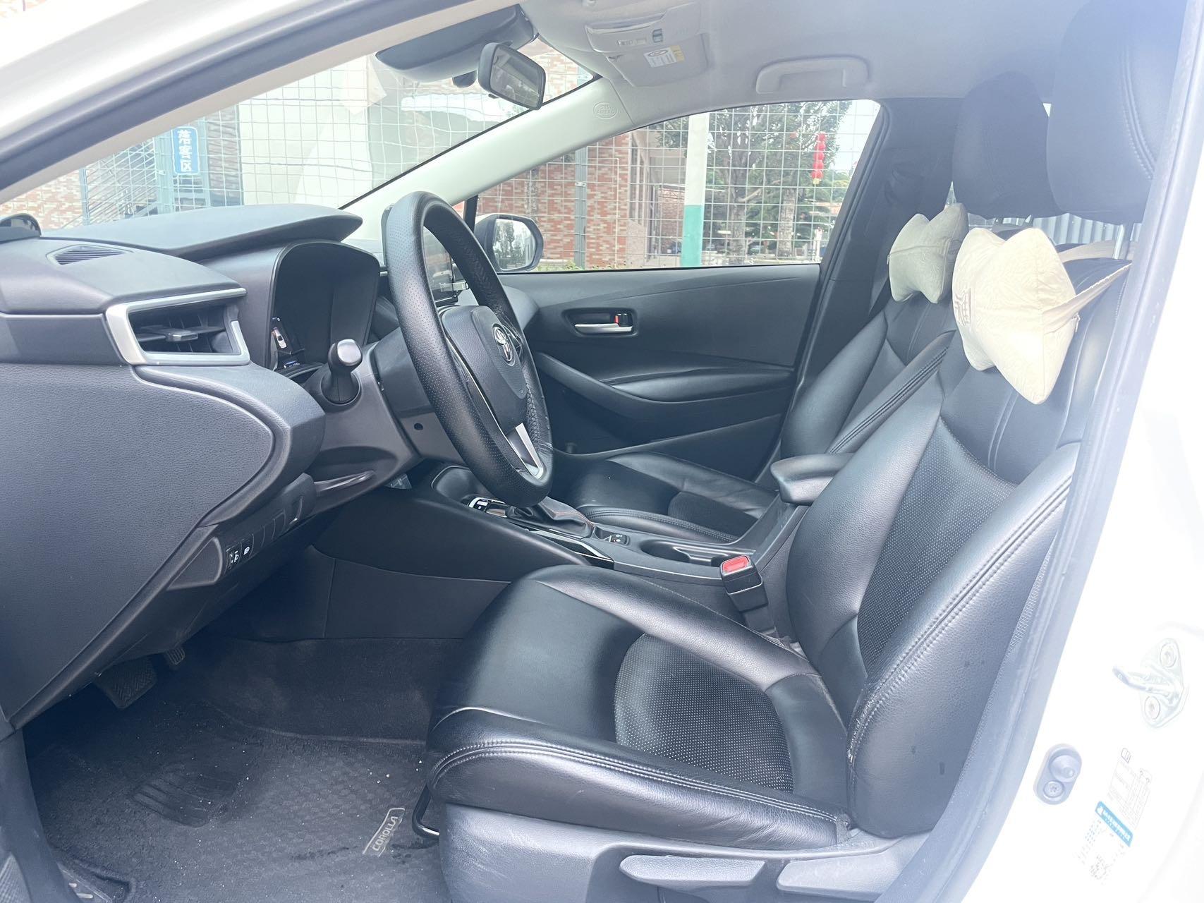 Corolla 2021 1.2T S-CVT Pioneer PLUS Edition 4