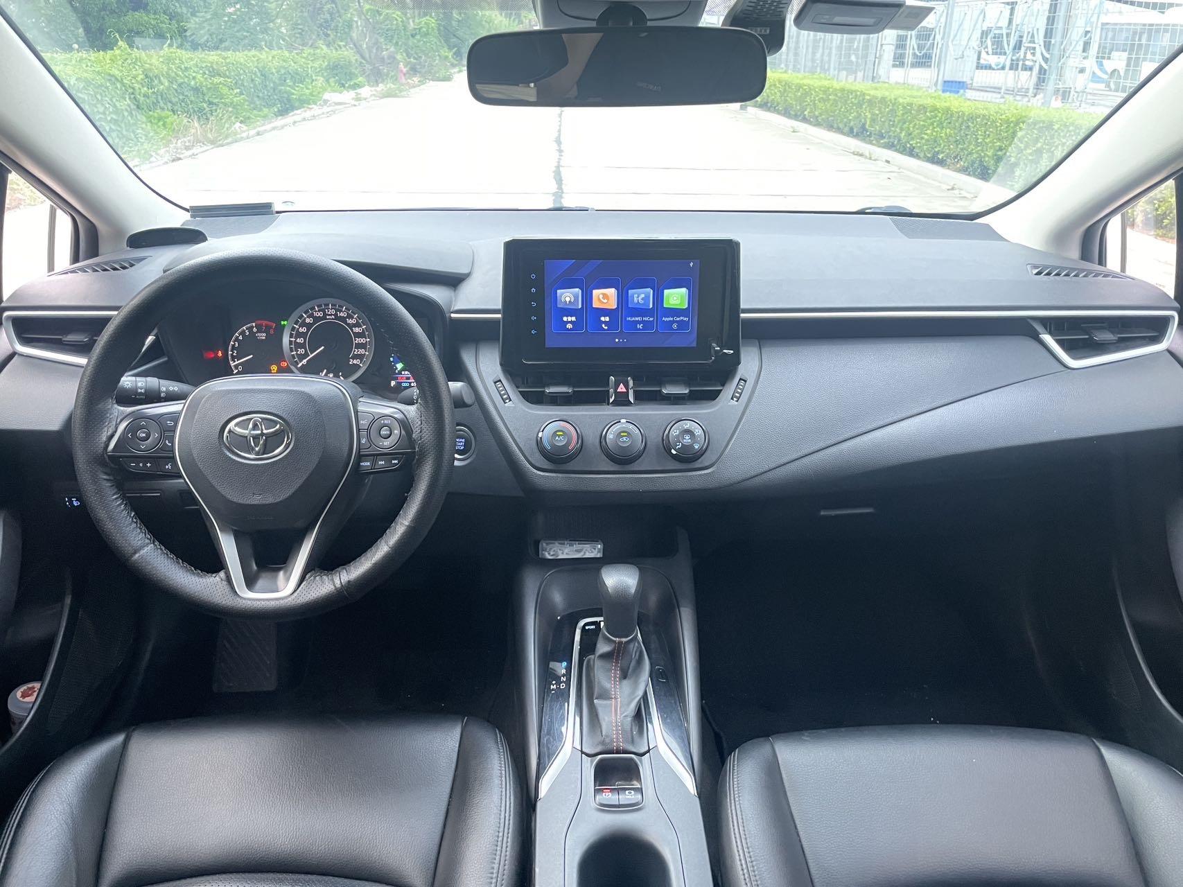 Corolla 2021 1.2T S-CVT Pioneer PLUS Edition 5
