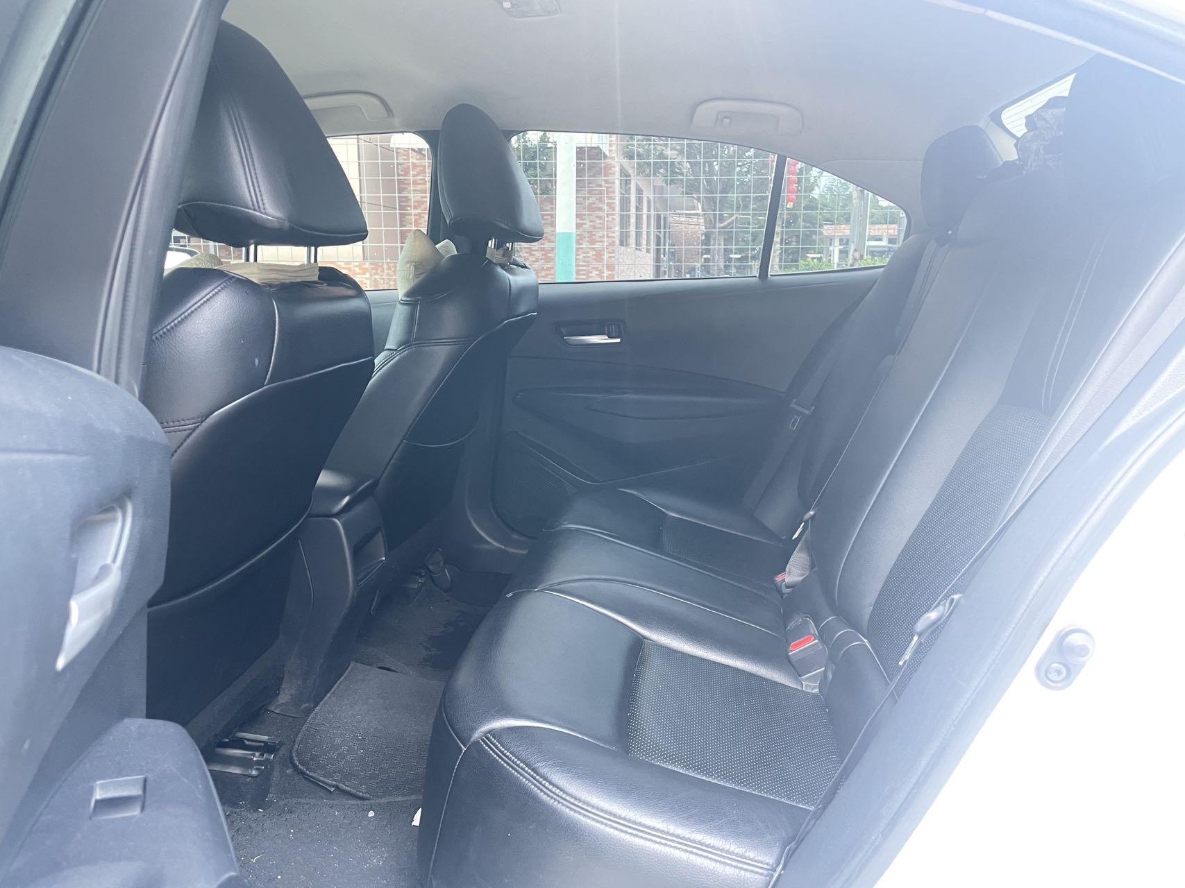 Corolla 2021 1.2T S-CVT Pioneer PLUS Edition 6