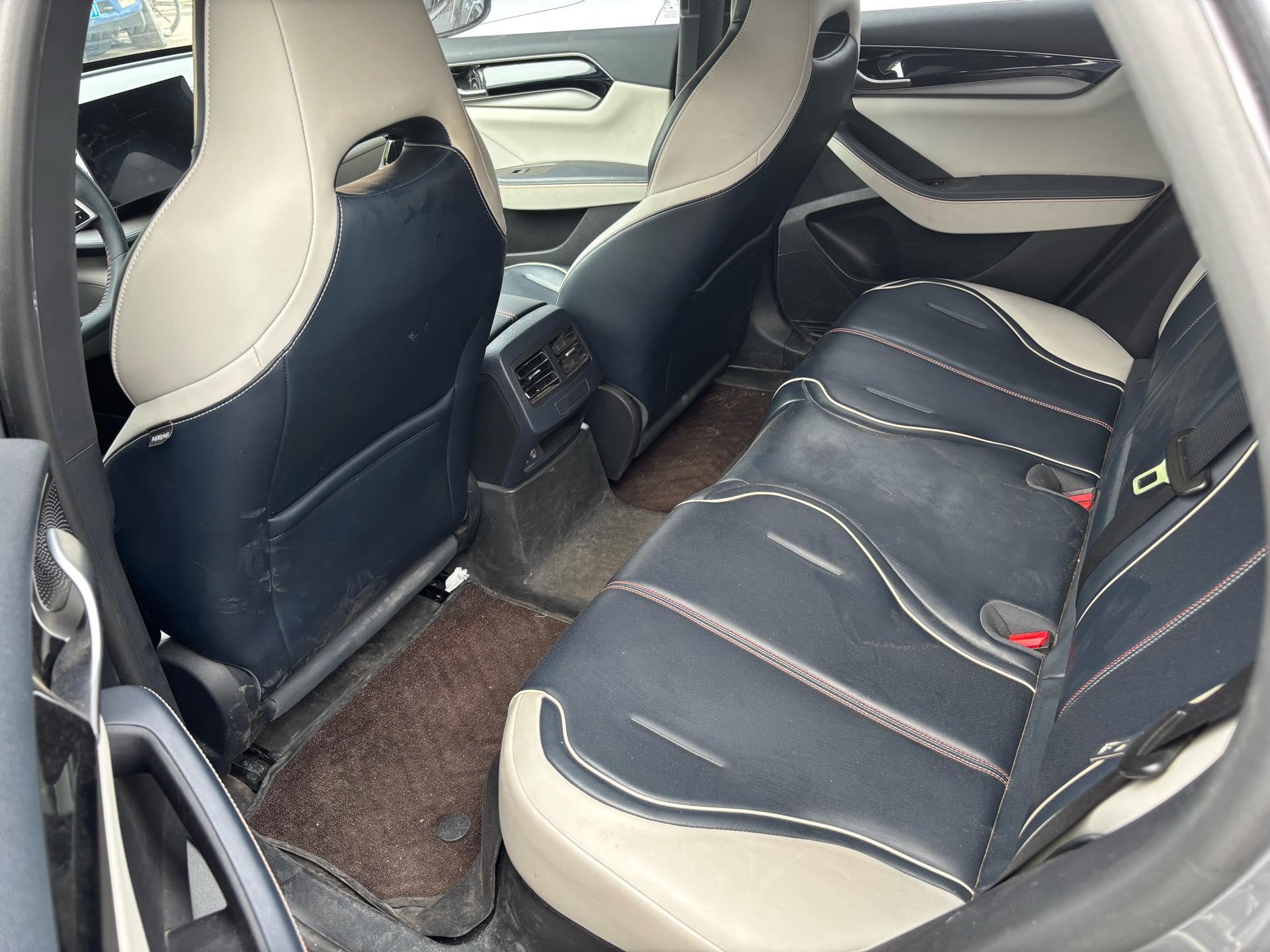 Qin PLUS 2021 DM-i 55KM flagship 7