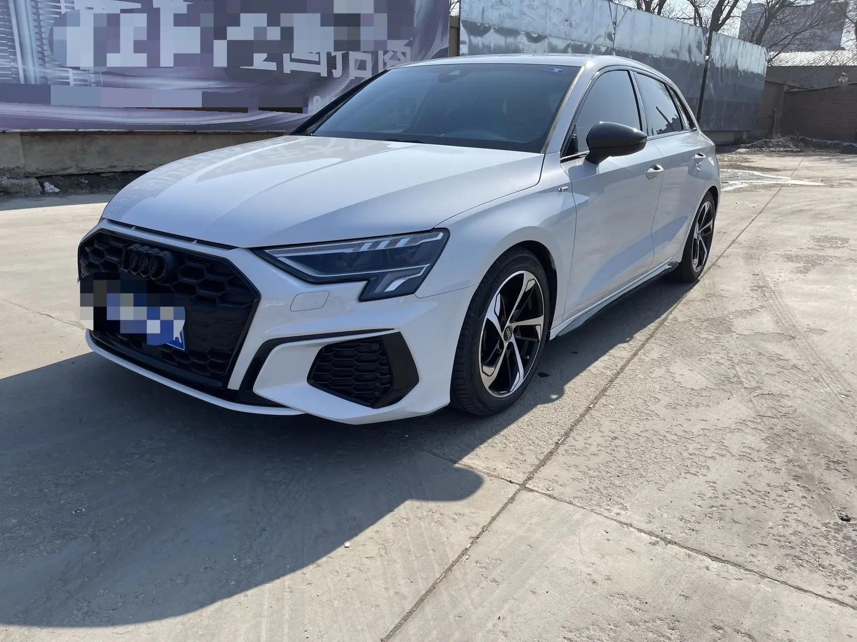 Audi A3 2022 Sportback 35 TFSI Aggressive Sport