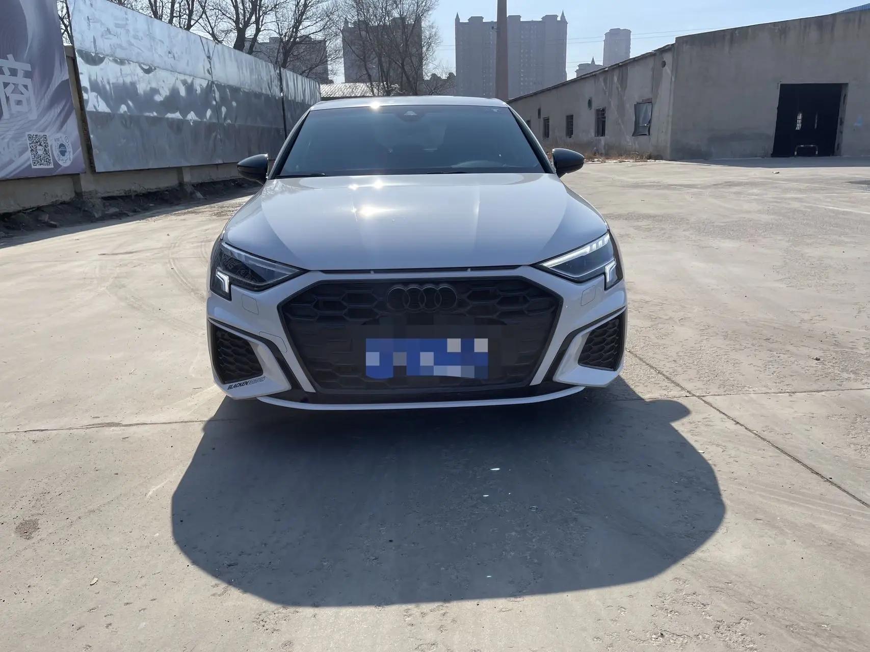 Audi A3 2022 Sportback 35 TFSI Aggressive Sport 2