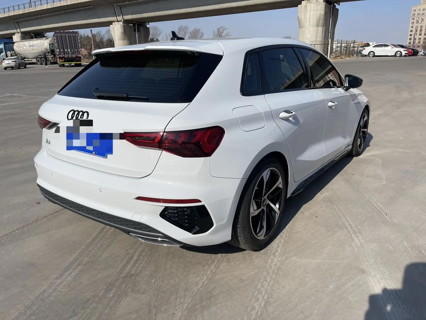 Audi A3 2022 Sportback 35 TFSI Aggressive Sport 5
