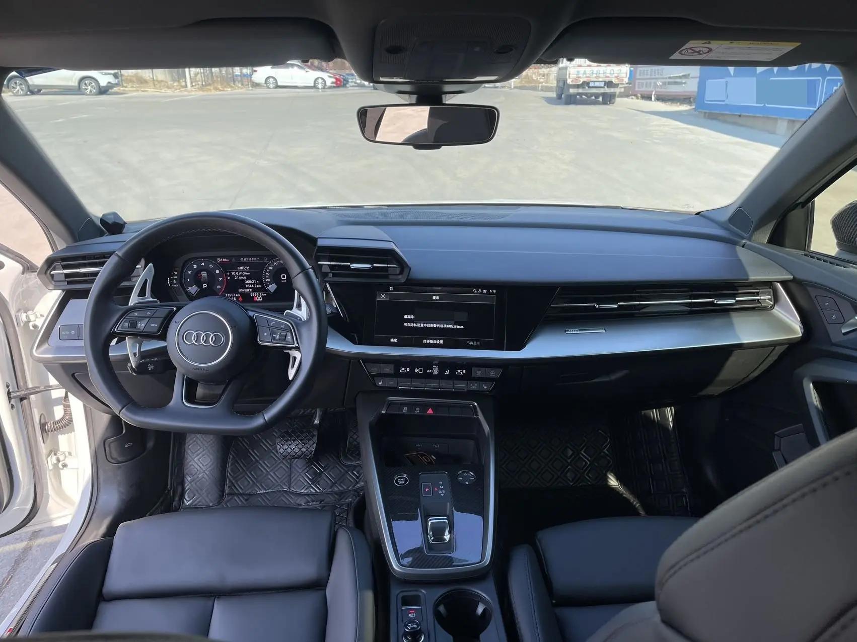 Audi A3 2022 Sportback 35 TFSI Aggressive Sport 8