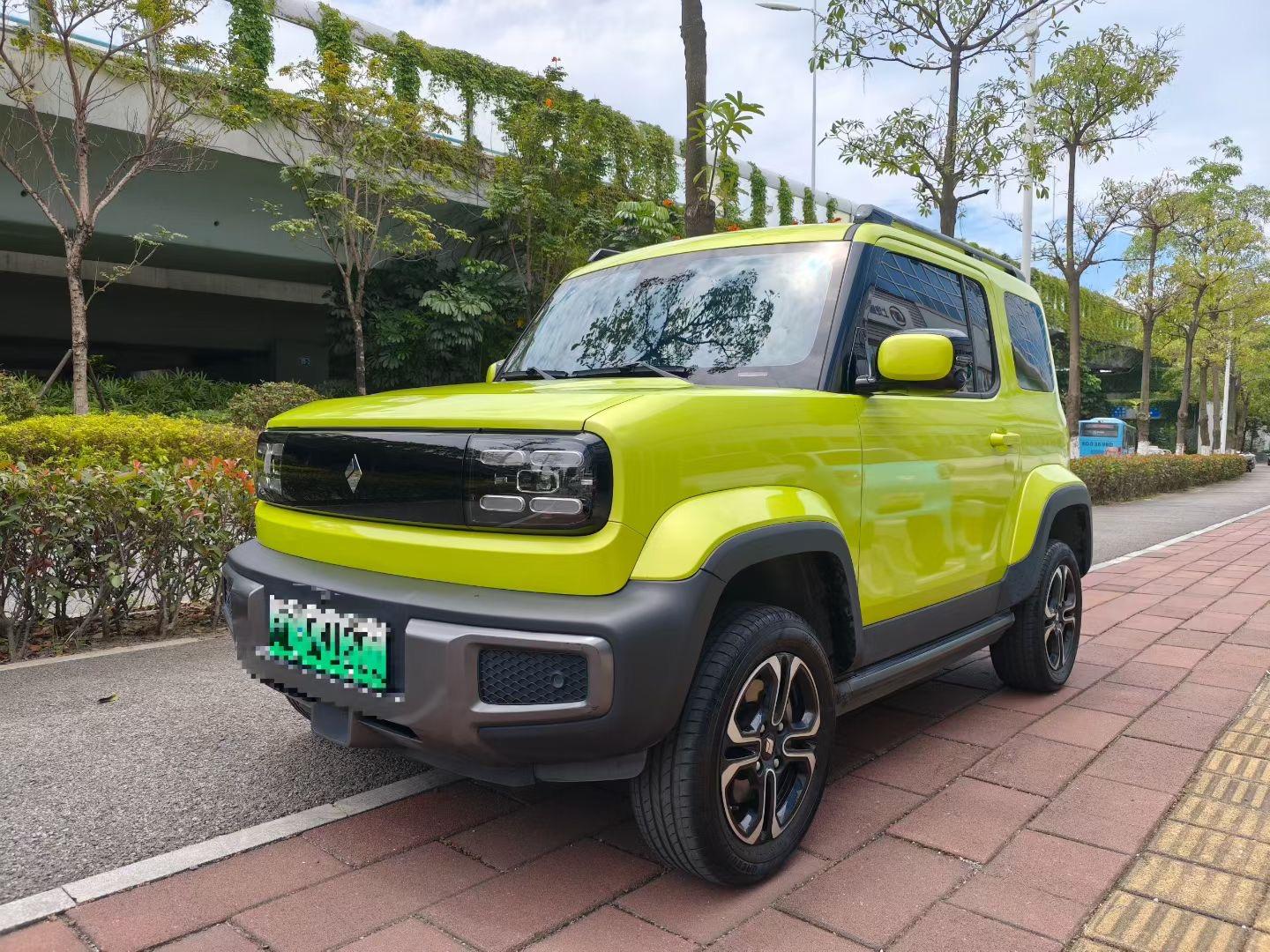 BaoJun 2023 Yueye Flagship Edition Automatic