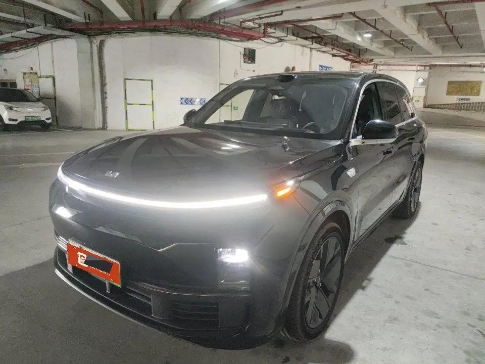 Li 2025 L8 Max Intelligent Rejuvenation Automatic Gear