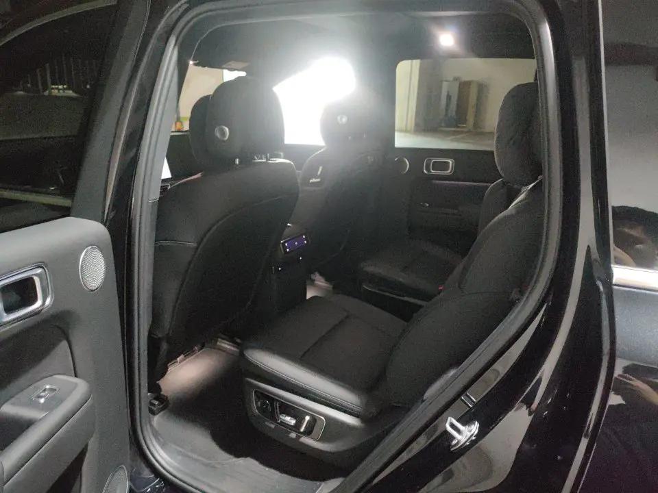 Li 2025 L8 Max Intelligent Rejuvenation Automatic Gear 4