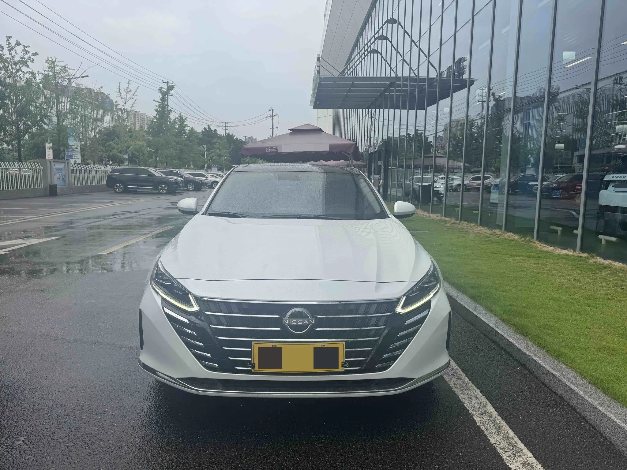 Nissan 2025 Teana 2.0 Stepless XL-TLS Pleasant Edition Automatic Gear 2