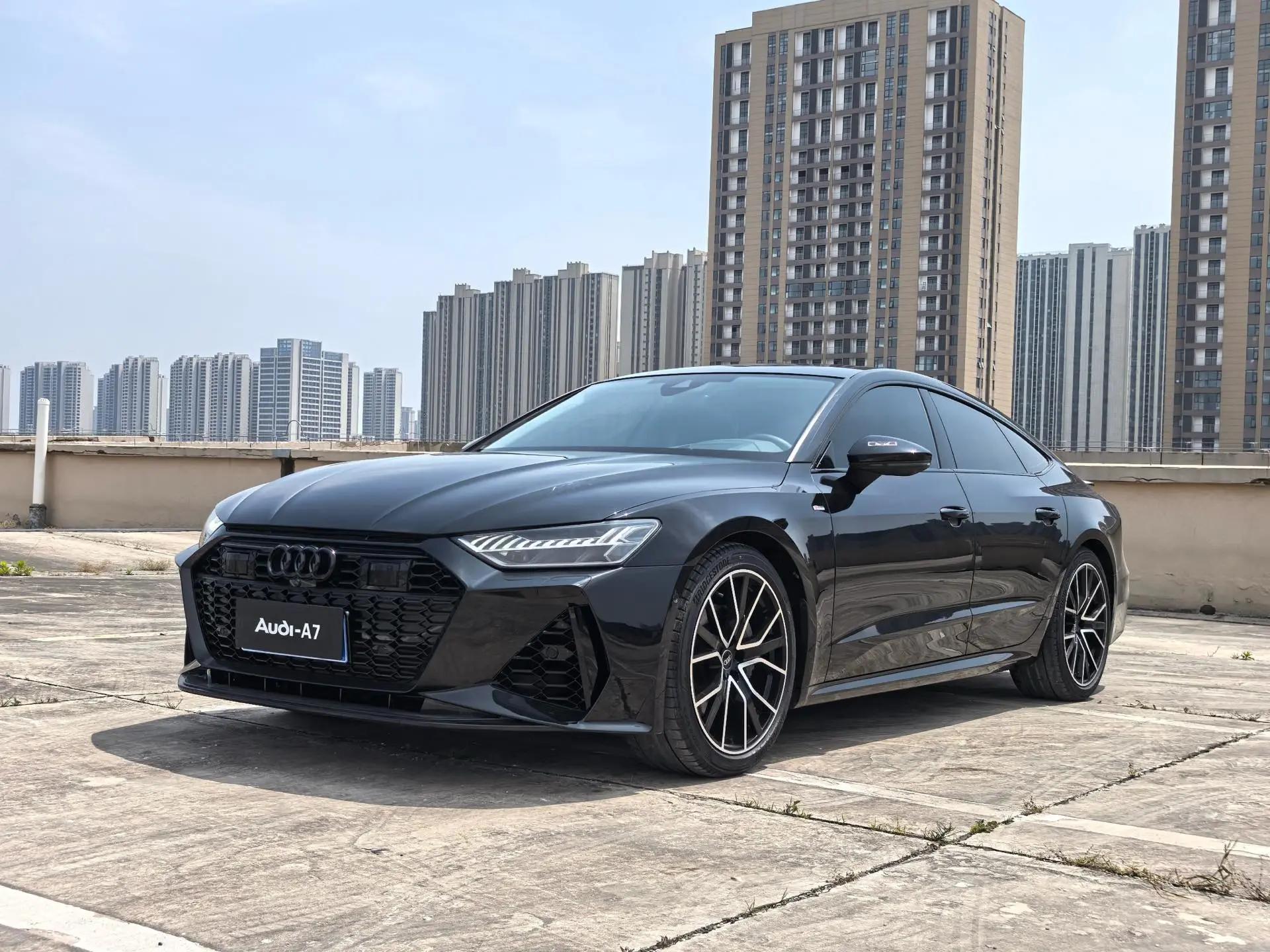 Audi A7 2022 45 TFSI Selection